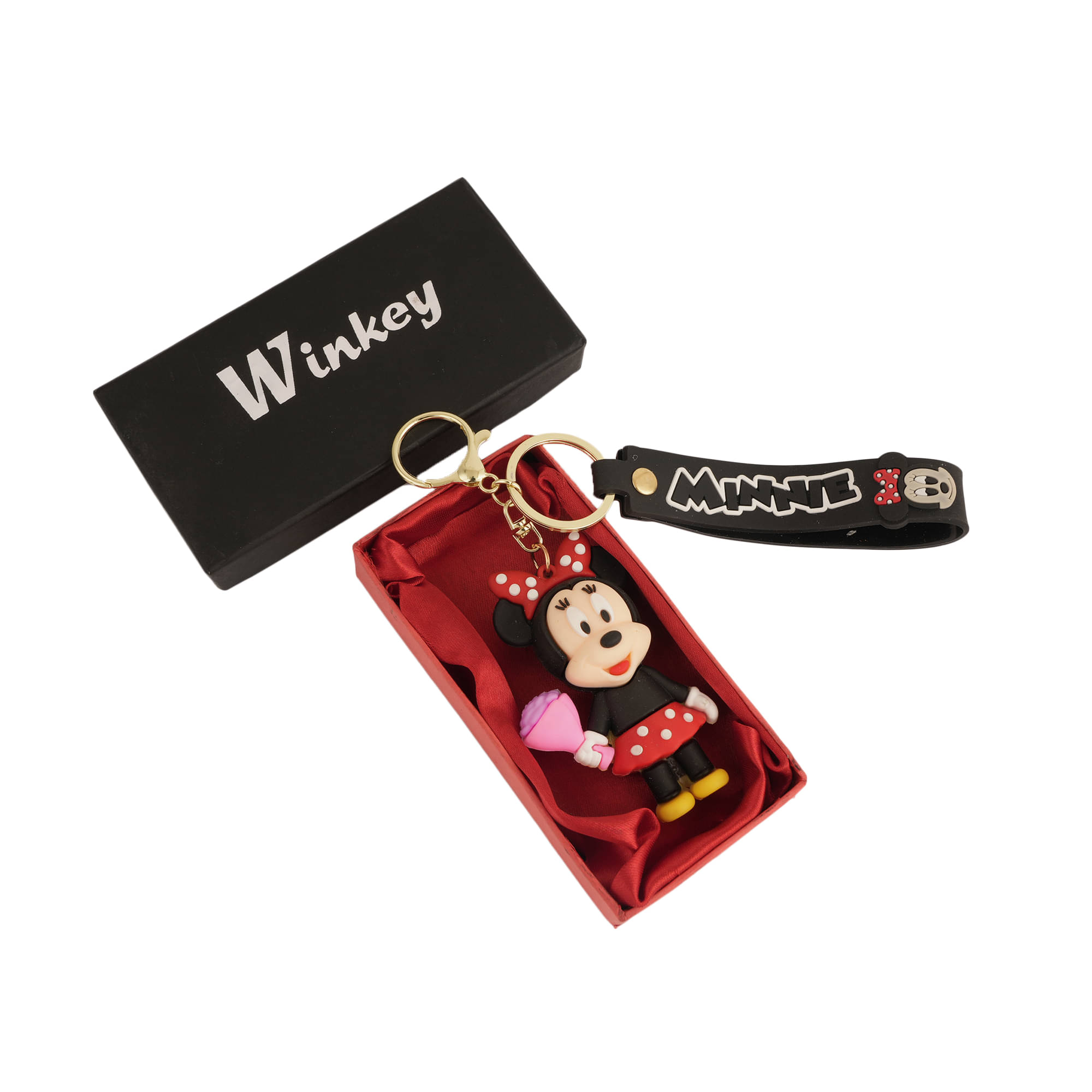 WinKey Silicone Rubber Keychain ( Pack of 1 ) WinKey Silicone Rubber Keychain ( Pack of 1 )