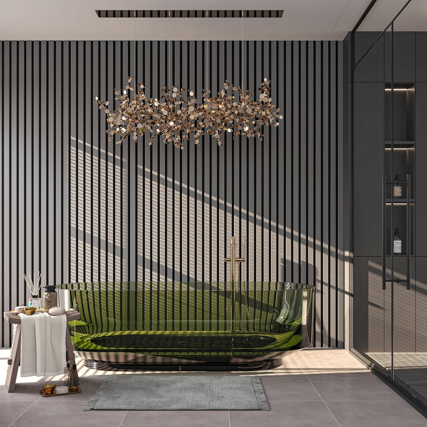     			sekhmet Solid Wallpaper ( 60 x 200 ) cm ( Pack of 1 )