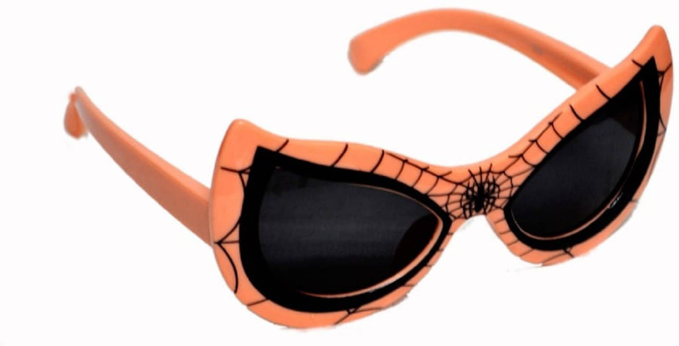 uzak Orange Wrap Around Sunglasses ( Pack of 1 ) uzak Orange Wrap Around Sunglasses ( Pack of 1 )
