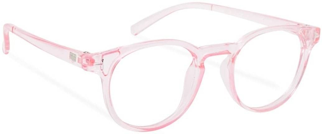     			uzak Pink Round Sunglasses ( Pack of 1 )