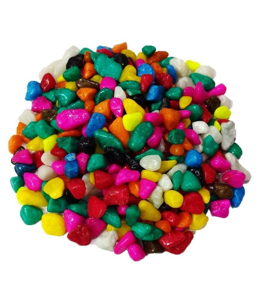     			AFAST - Multicolor Baby's Breath Artificial Creepers ( Pack of 13 & More )