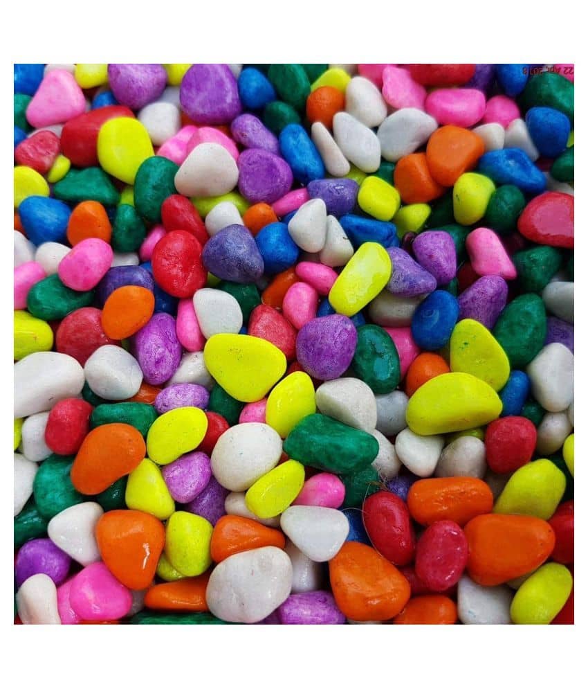 AFAST - Multicolor Baby's Breath Artificial Creepers ( Pack of 13 & More )