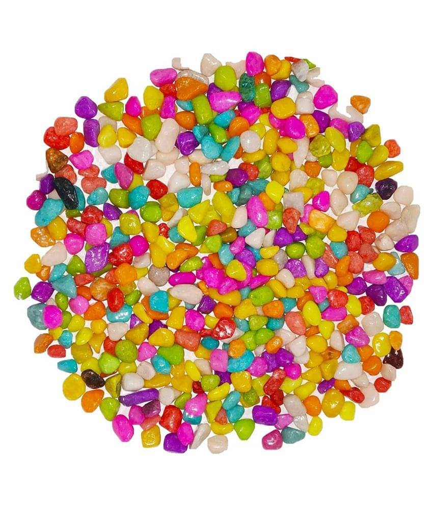     			AFAST - Multicolor Baby's Breath Artificial Creepers ( Pack of 13 & More )