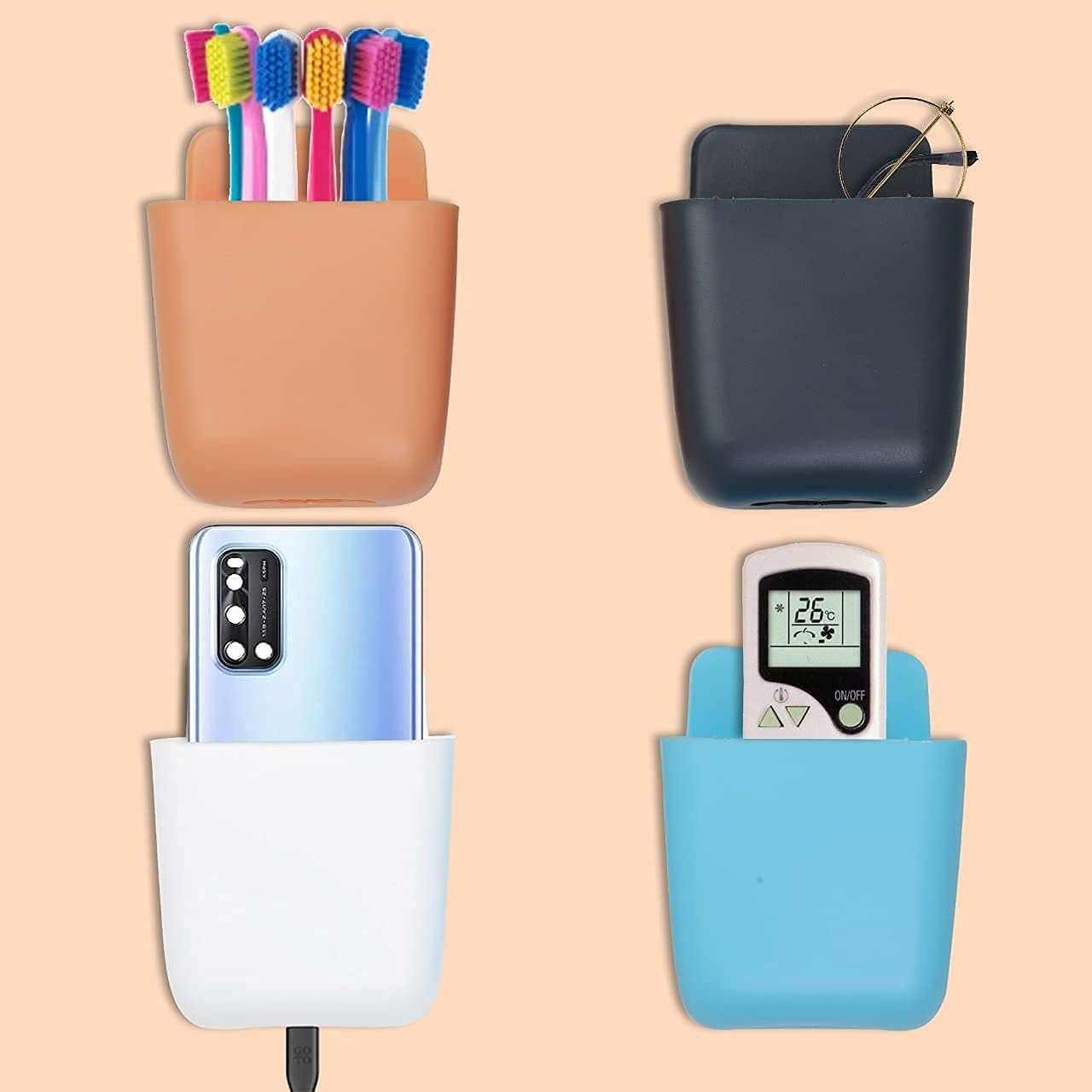 AVYA MOBILE Dashboard & Windshield Sticky Pad Car Mobile Holder - Multicolor AVYA MOBILE Dashboard & Windshield Sticky Pad Car Mobile Holder - Multicolor
