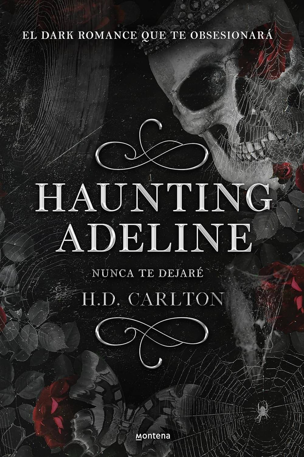     			Haunting Adeline (Cat and Mouse Duet Book 1) [Paperback] H.D. Carlton