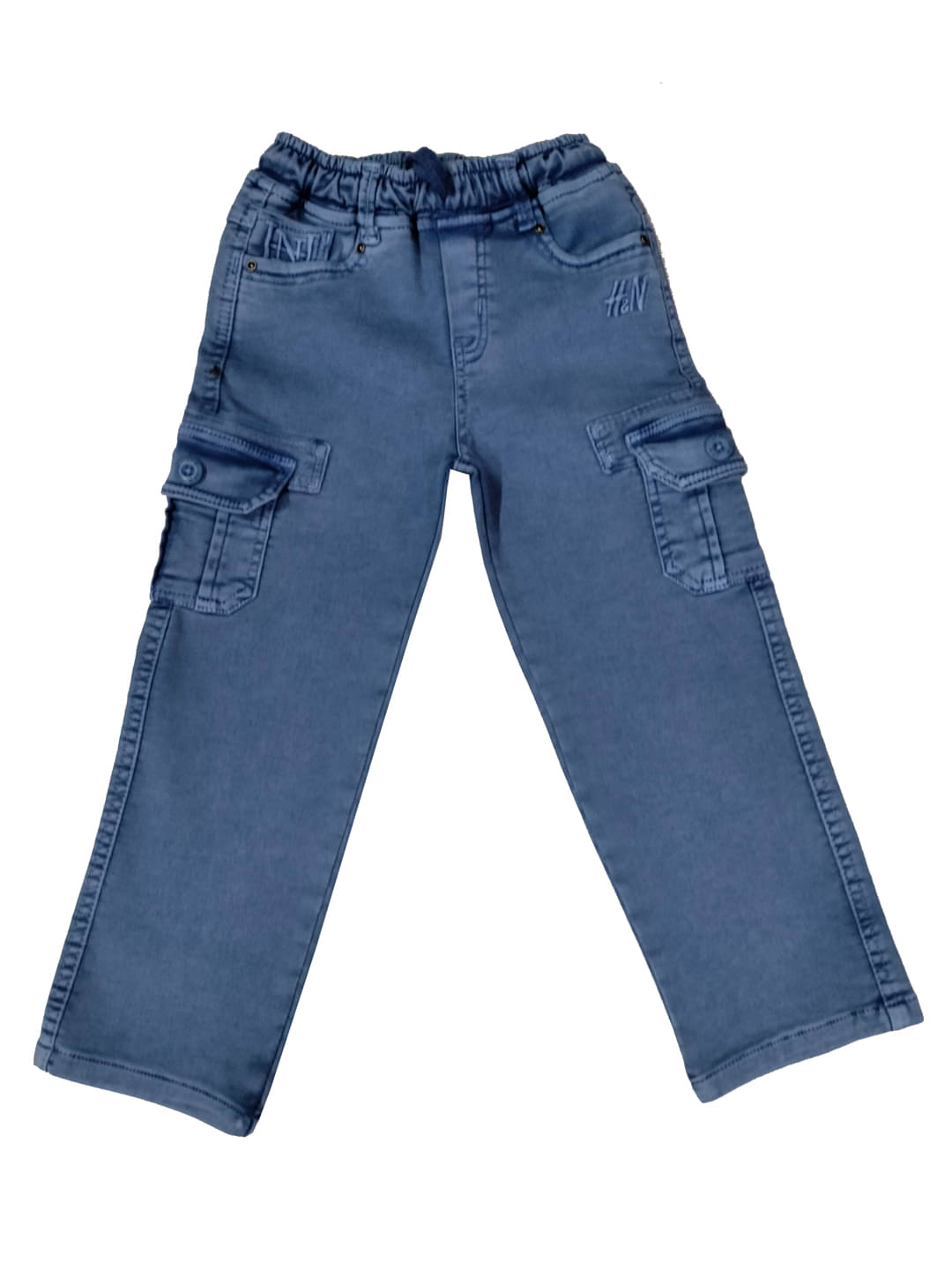     			JFR Pack of 1 Boys Cotton Blend Jeans ( Blue )