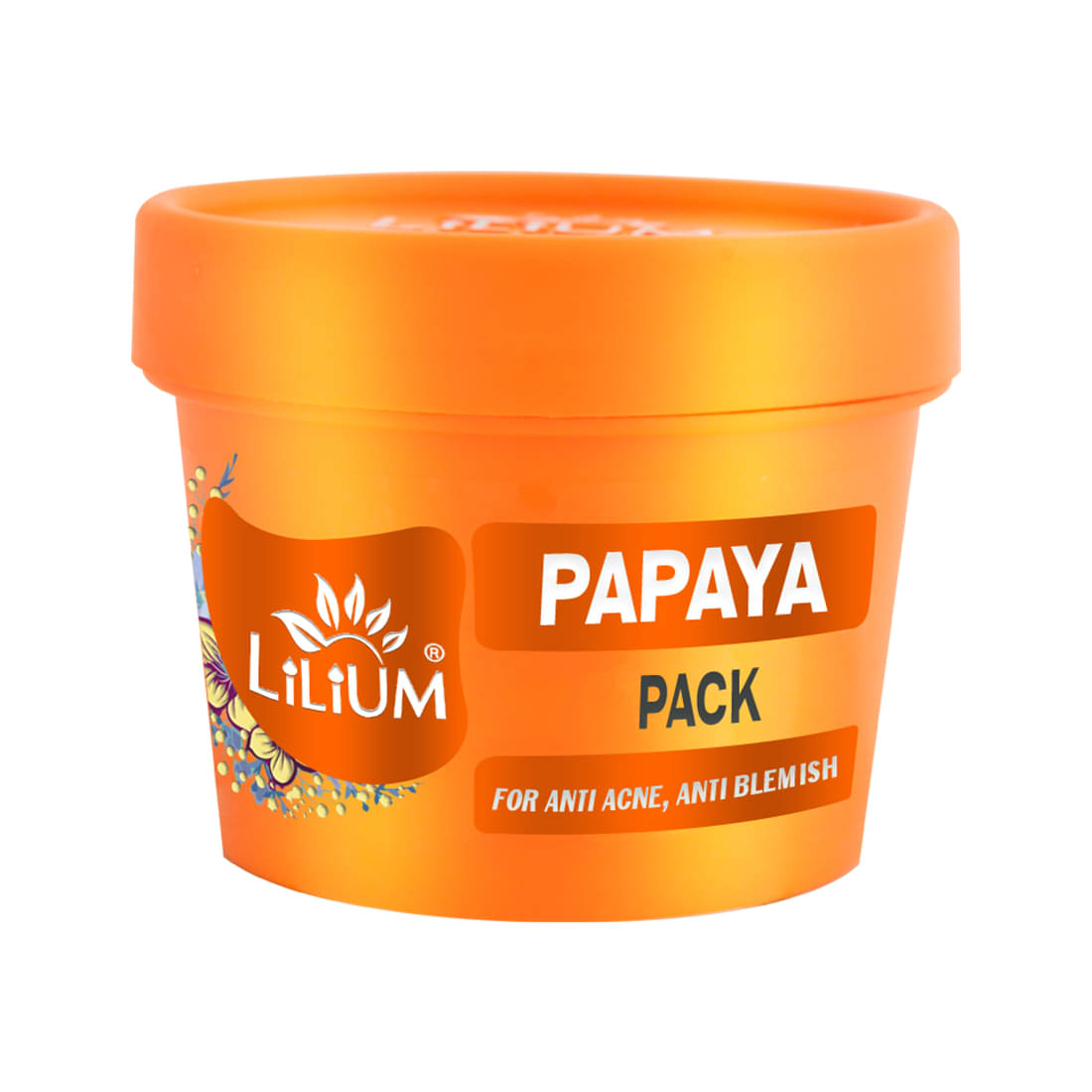     			Lilium - Tan Removal Pack for Normal Skin ( Pack of 1 )