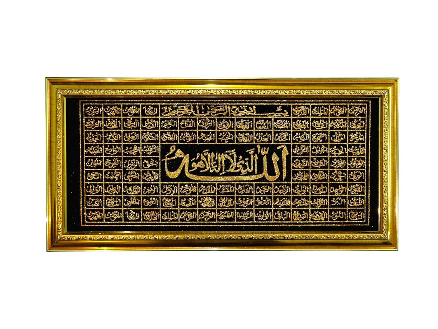     			METARANGE MDF Gold Single Photo Frame No. of Pieces- 1