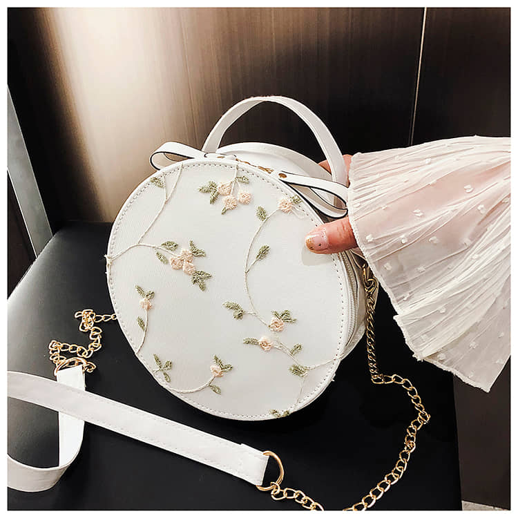 MI PLUS Sling Bag PU Set of 1 ( Beige ) - Handbags | Buy online on ZillyBuy