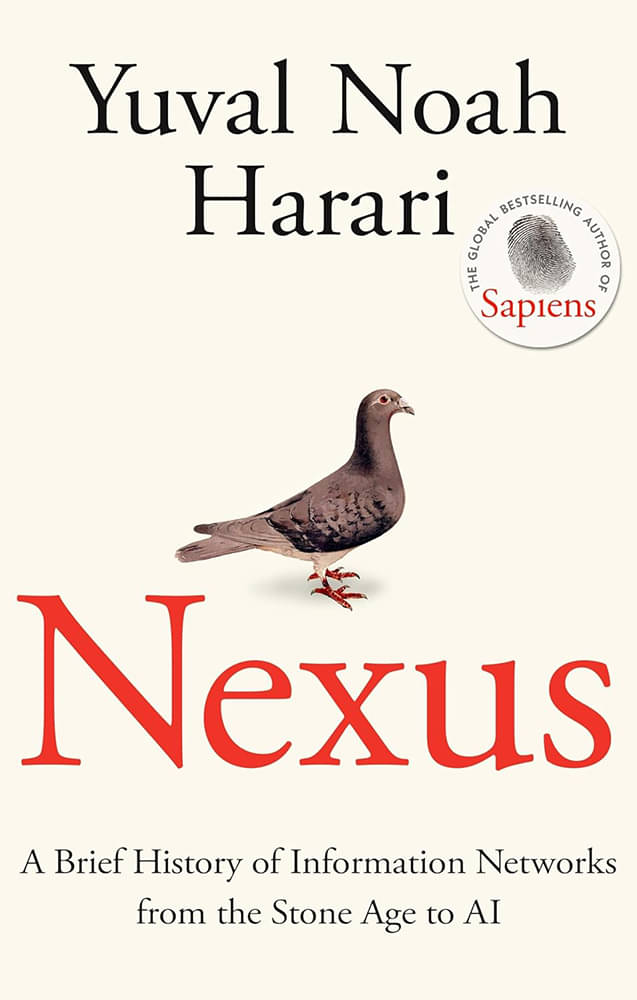     			Nexus: FROM THE MULTI-MILLION COPY BESTSELLING AUTHOR OF SAPIENS