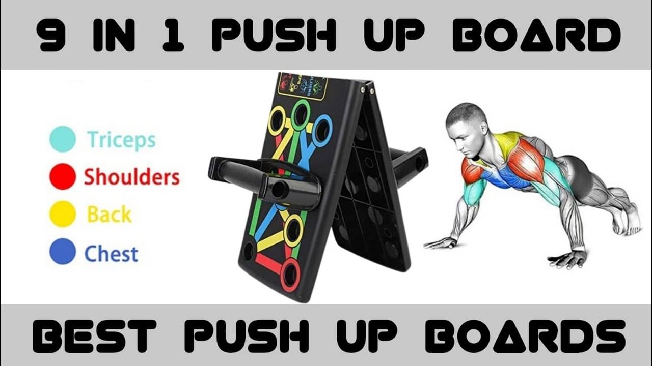 Pulsebit Push Up Bar ( Pack of 1 ) Pulsebit Push Up Bar ( Pack of 1 )