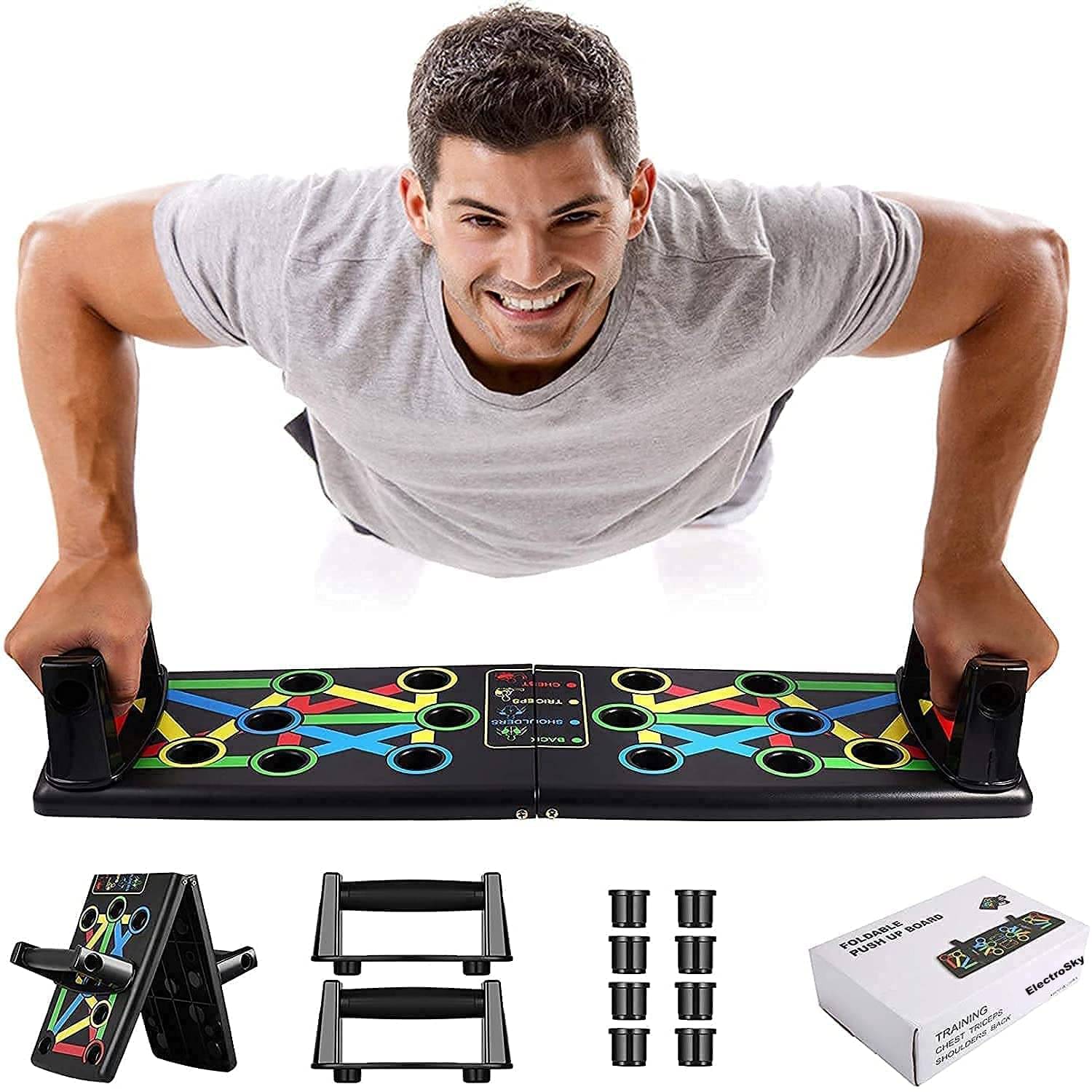 Pulsebit Push Up Bar ( Pack of 1 ) Pulsebit Push Up Bar ( Pack of 1 )