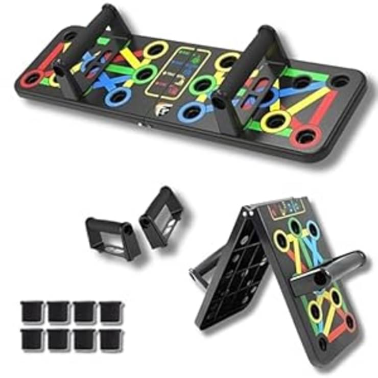 Pulsebit Push Up Bar ( Pack of 1 ) Pulsebit Push Up Bar ( Pack of 1 )