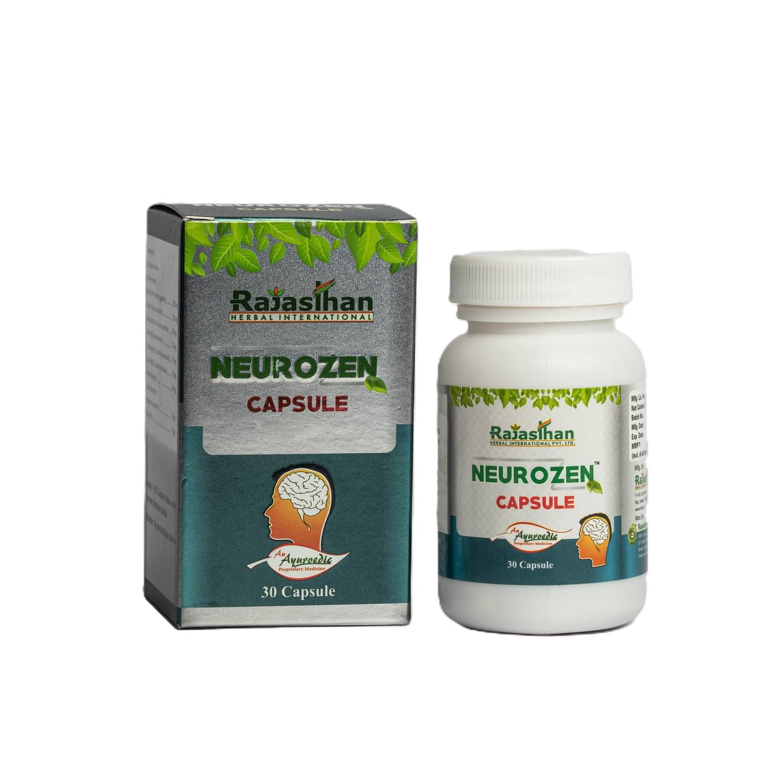     			RAJASTHAN AUSHDHALAYA Capsule Capsule 1 no.s Pack Of 1