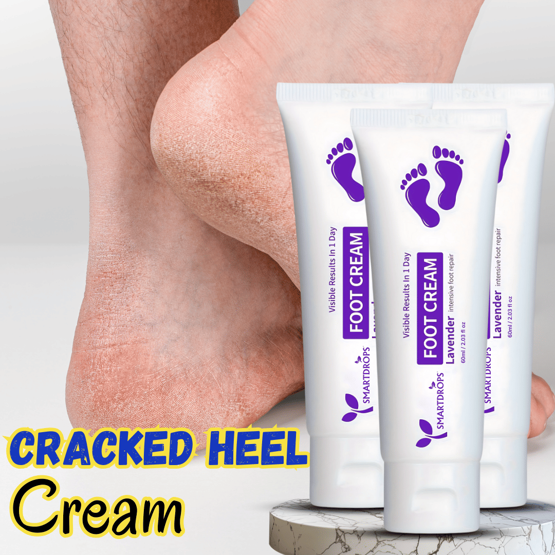     			Smartdrops Callus Removal Cream for All year ( 60 mL ) Pack of 3