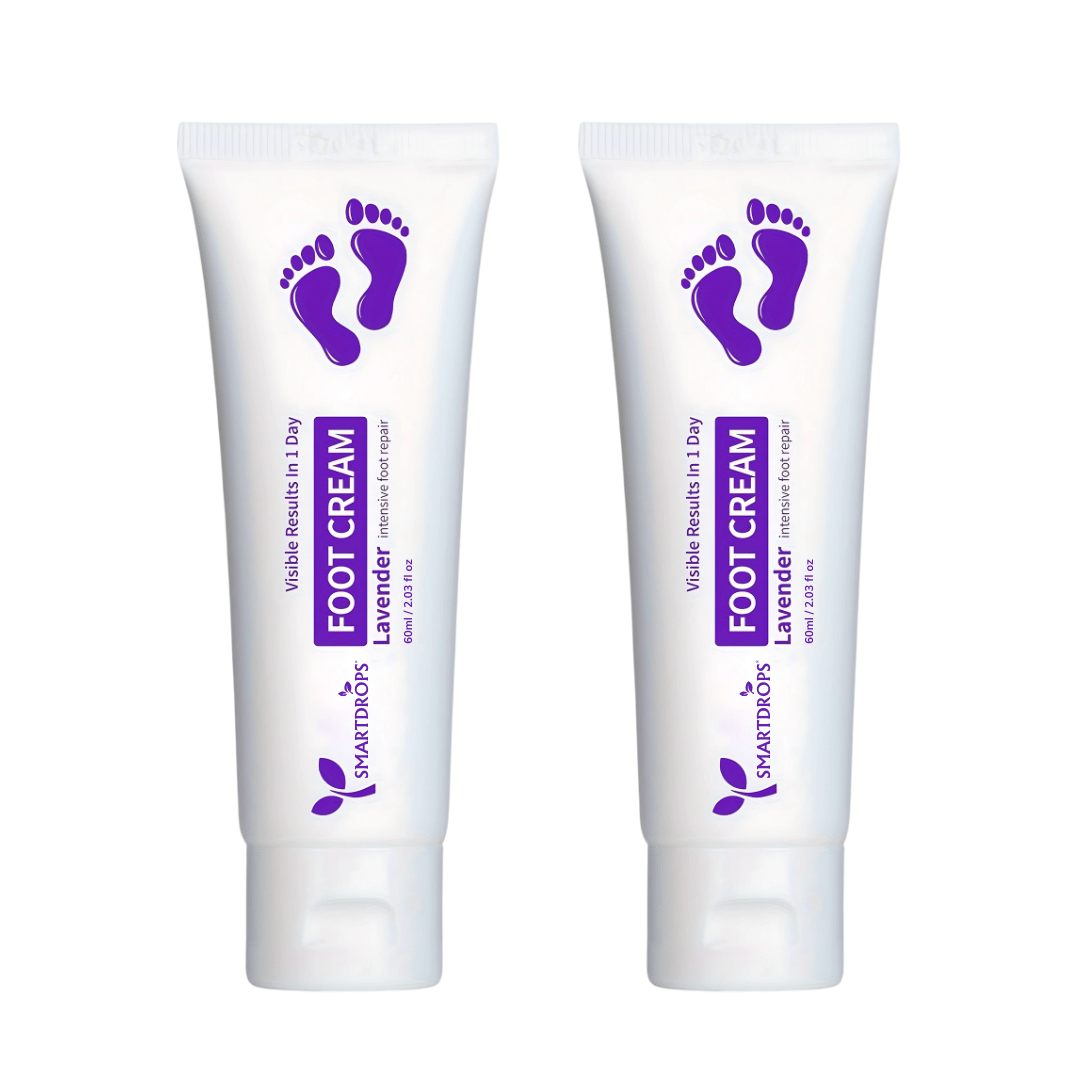     			Smartdrops Intense moisturization Cream for All year ( 60 mL ) Pack of 2