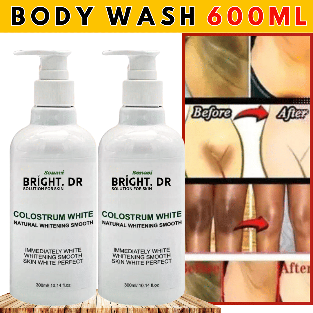     			Sonavi Herbs Moisturizing Floral Body Wash Pack of 2