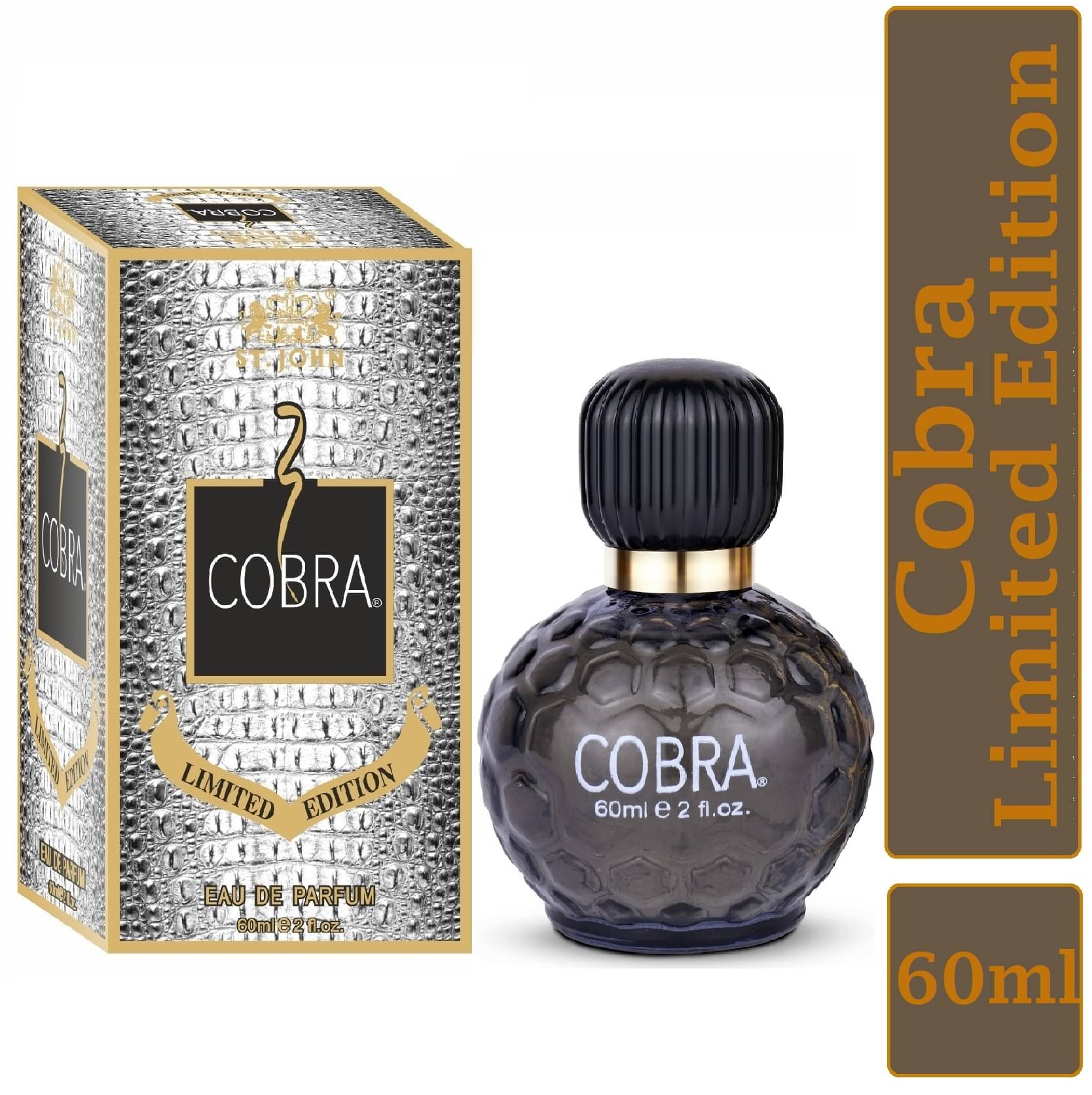 St. John Eau De Parfum (EDP) Woody,Smoky,Warm and Spicy Strong -Fragrance For Men ( Pack of 2 ) St. John Eau De Parfum (EDP) Woody,Smoky,Warm and Spicy Strong -Fragrance For Men ( Pack of 2 )