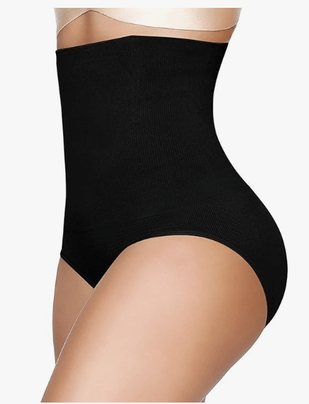 Taslar Pack of 1 Cotton Women's Tummy Tucker ( Black ) - Shapewear | Buy online on ZillyBuy