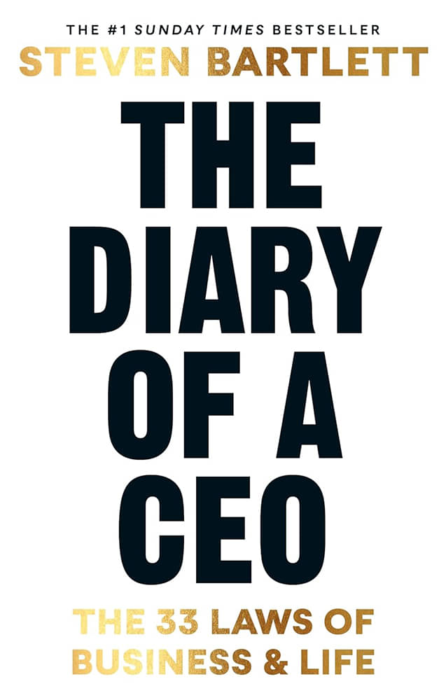     			The Diary of a CEO