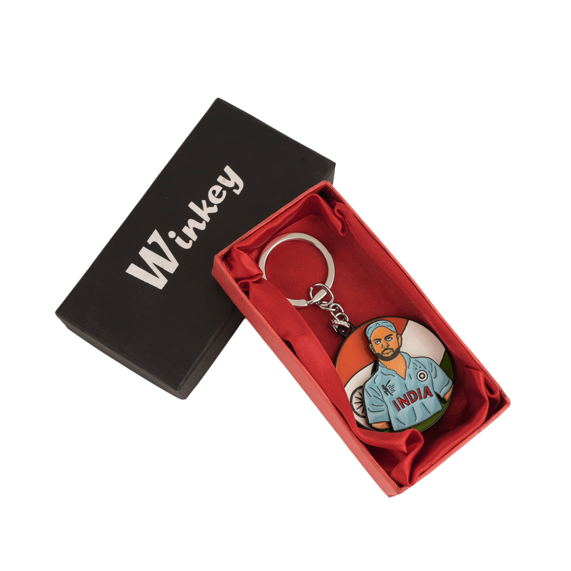 WinKey Metal Keychain ( Pack of 1 ) WinKey Metal Keychain ( Pack of 1 )