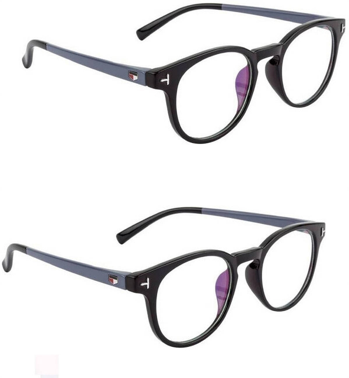 uzak Multicolor Rectangular Eyeglass Frame ( Pack of 2 ) uzak Multicolor Rectangular Eyeglass Frame ( Pack of 2 )