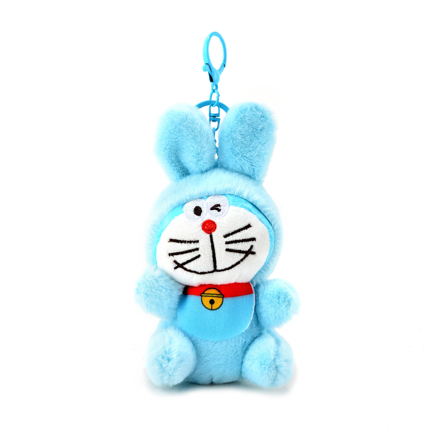 BUNCHBERRY Fabric Keychain ( Pack of 1 ) BUNCHBERRY Fabric Keychain ( Pack of 1 )