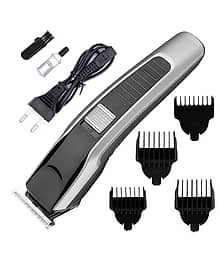 CRS Trimmer for Men Black Cordless Beard Trimmer With 45 minutes Runtime