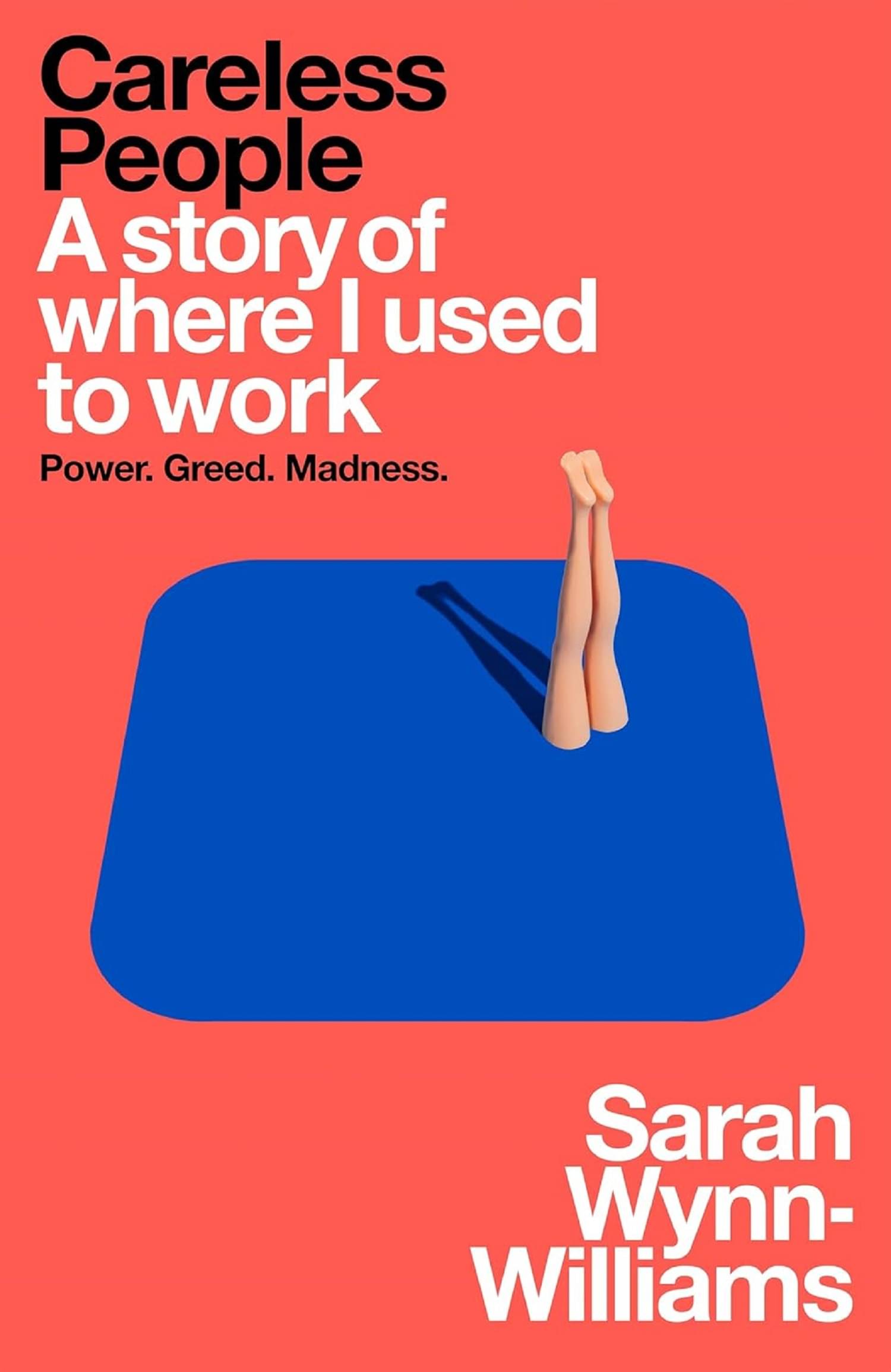     			Careless People: A story of where I used to work Paperback – 13 March 2025