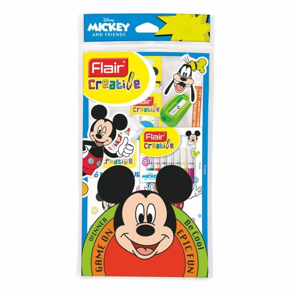     			Disney Mickey Mouse(50) Kit of-8