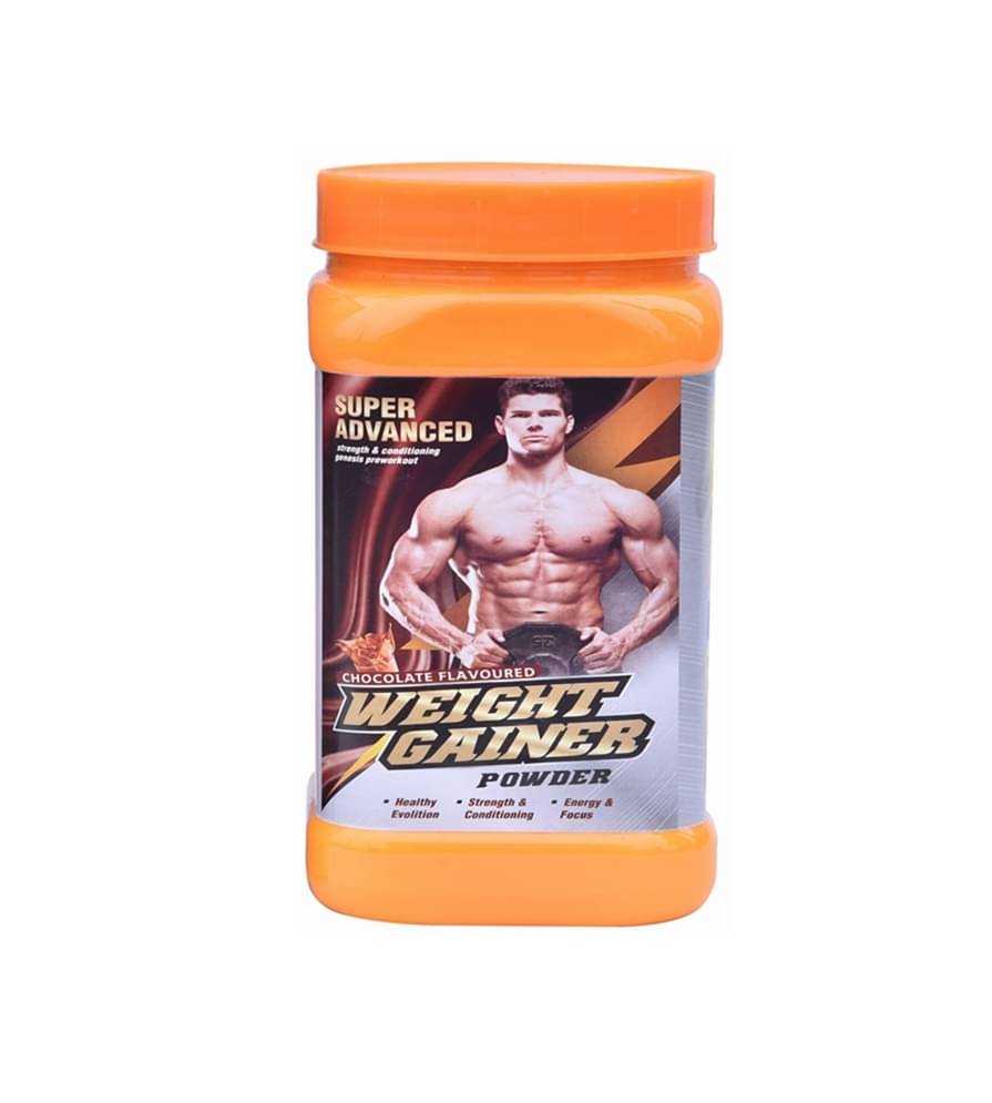 Dr Chopra Super Advanced Weight Gainer Powder 300 gm Chocolate Single Pack     			Dr Chopra Super Advanced Weight Gainer Powder 300 gm Chocolate Single Pack