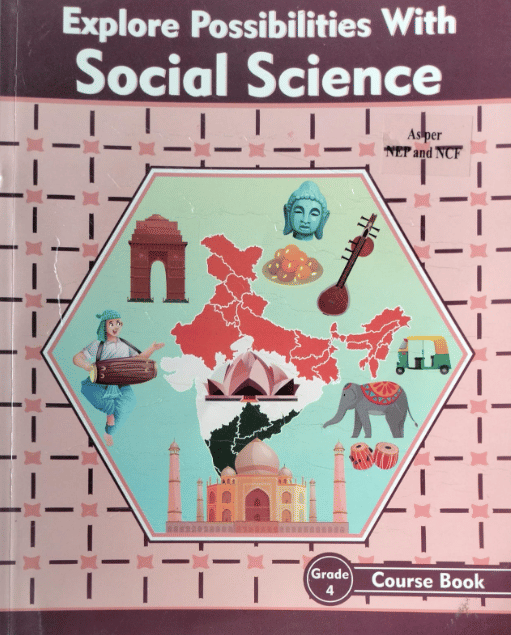 EXPLORE POSSIBILITIES WITH SOCIAL SCIENCE CLASS 4 EXPLORE POSSIBILITIES WITH SOCIAL SCIENCE CLASS 4