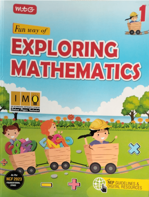 Fun Way of EXPLORING MATHEMATICS CLASS 1 Fun Way of EXPLORING MATHEMATICS CLASS 1