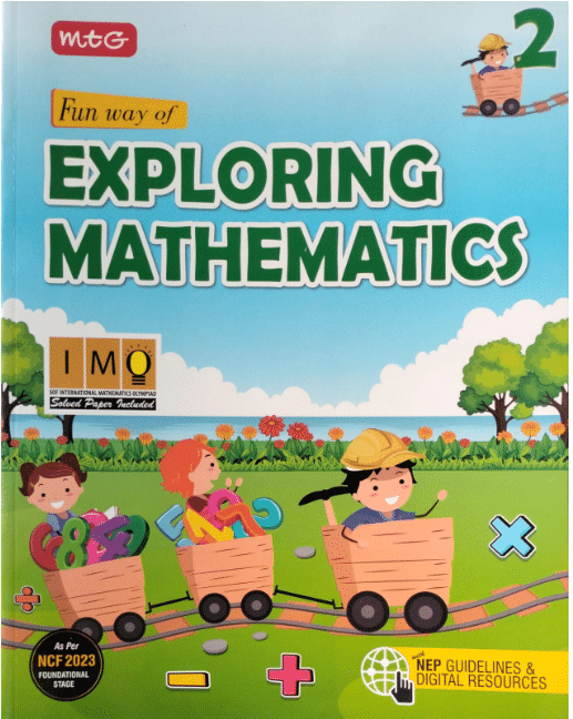 Fun Way of EXPLORING MATHEMATICS CLASS 2 Fun Way of EXPLORING MATHEMATICS CLASS 2