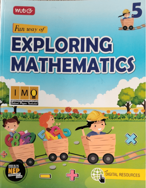 Fun way of EXPLORING MATHEMATICS CLASS 5 Fun way of EXPLORING MATHEMATICS CLASS 5