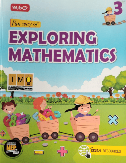 Fun way of EXPLORING MATHEMATICS CLASS 3 Fun way of EXPLORING MATHEMATICS CLASS 3