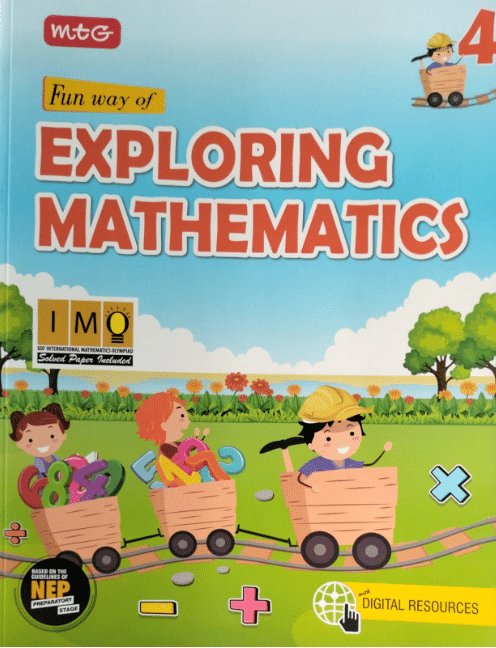 Fun way of EXPLORING MATHEMATICS CLASS 4 Fun way of EXPLORING MATHEMATICS CLASS 4