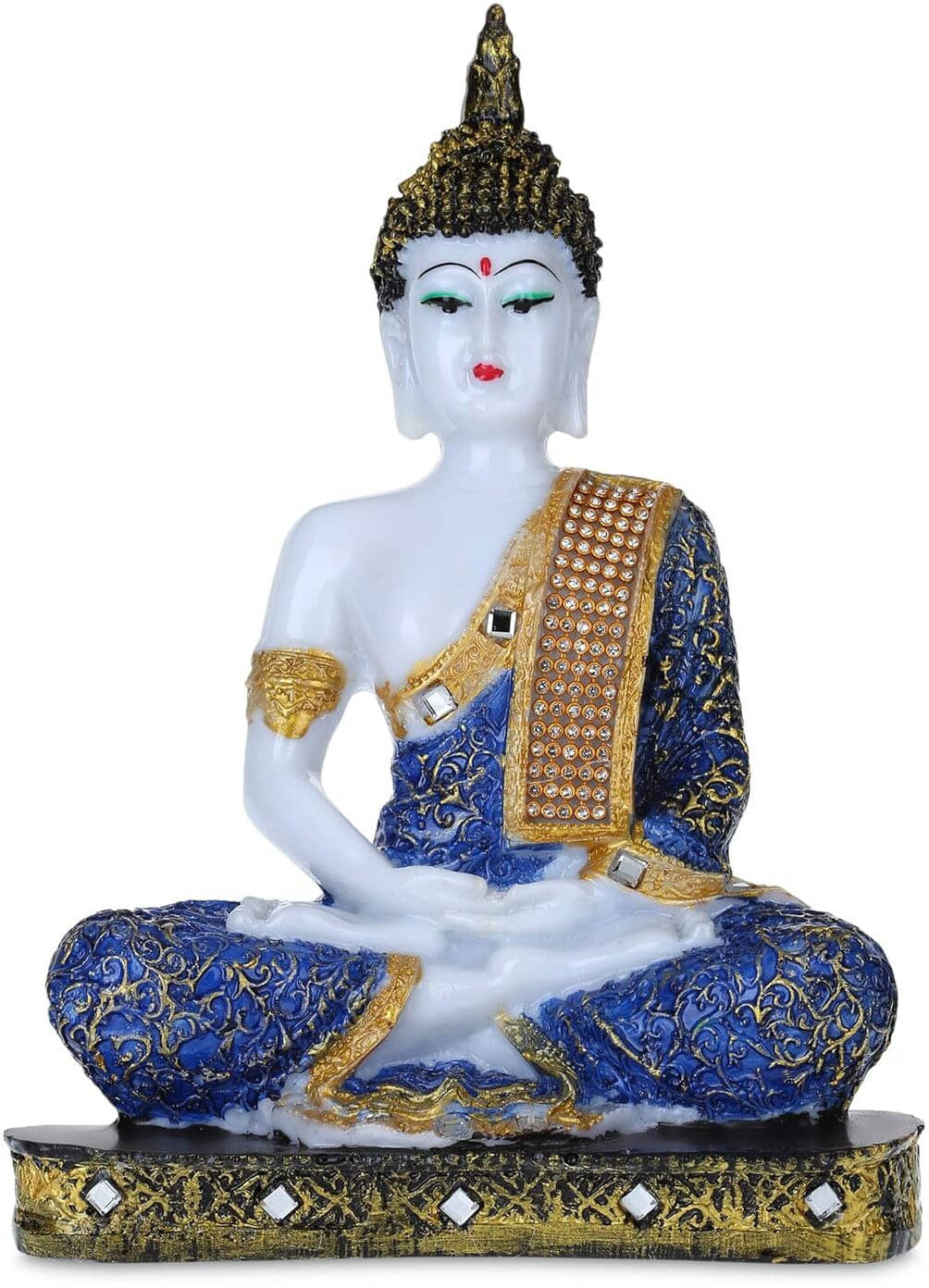     			GOLDILUXE Handicraft Showpiece 15 cm - Pack of 1