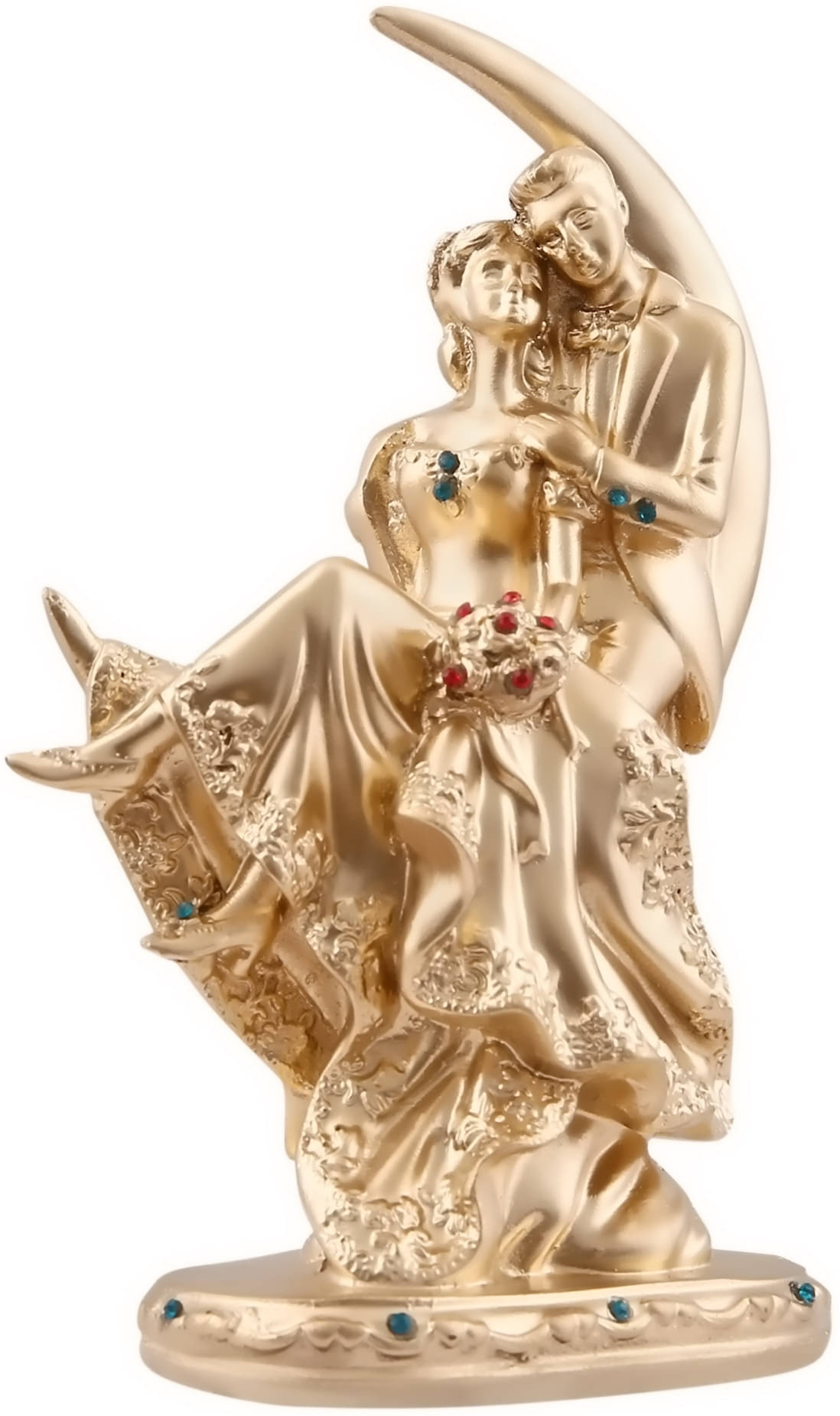 GOLDILUXE Handicraft Showpiece 15 cm - Pack of 1 GOLDILUXE Handicraft Showpiece 15 cm - Pack of 1