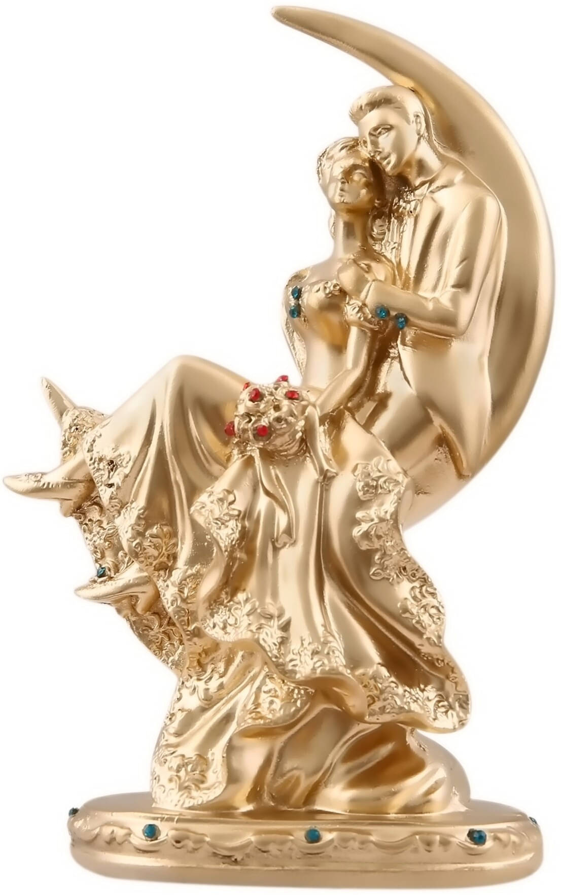     			GOLDILUXE Handicraft Showpiece 20 cm - Pack of 1