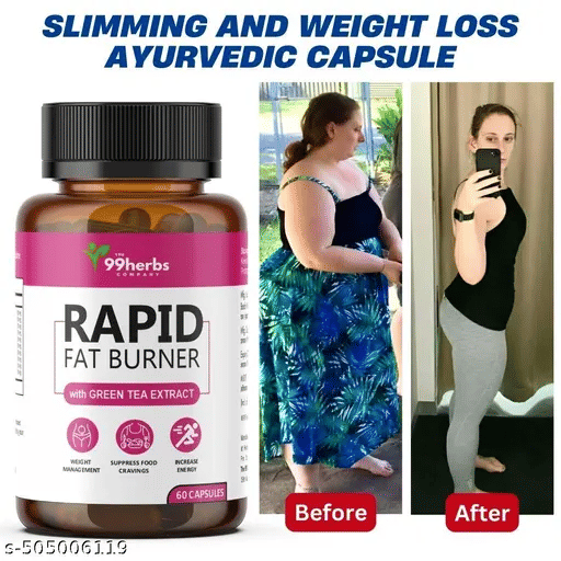     			Generic Capsules For Weight Loss ( Pack of 1 )
