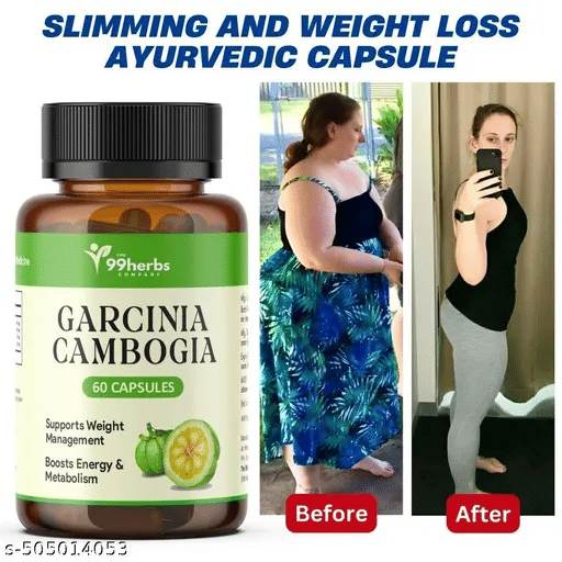     			Generic Capsules For Weight Loss ( Pack of 1 )