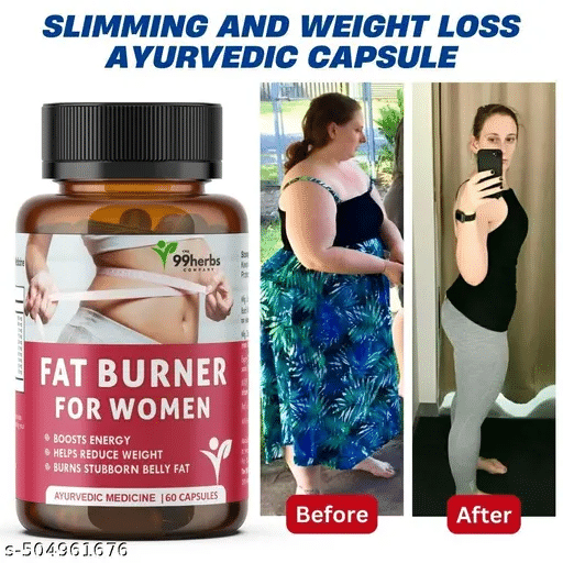     			Generic Capsules For Weight Loss ( Pack of 1 )