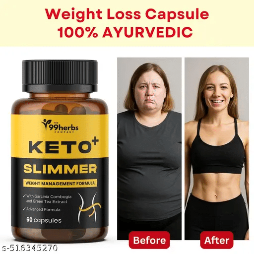     			Generic Capsules For Weight Loss ( Pack of 1 )