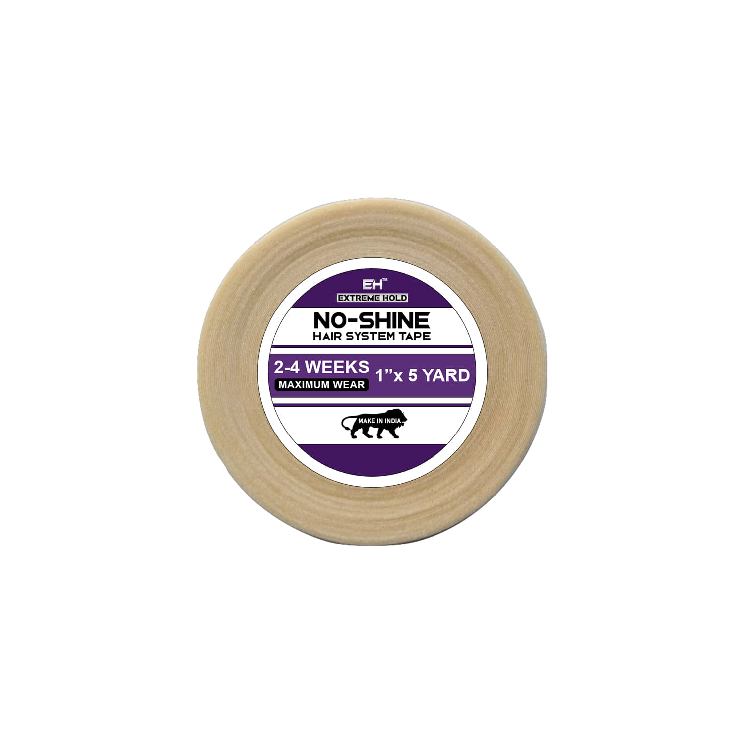 Growth - White Tape in Hair Extension