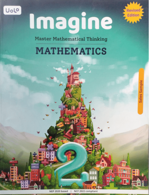     			Imagine Mathematics Class 2