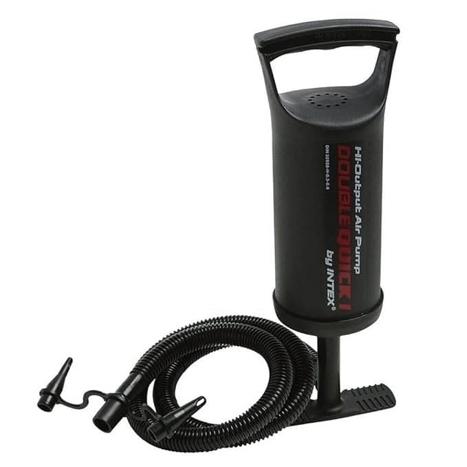     			Intex Smart Picks 29Cm Hand Air Pump (Multi), Pack Of 1