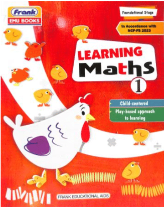     			LEARNING MATHS CLASS 1