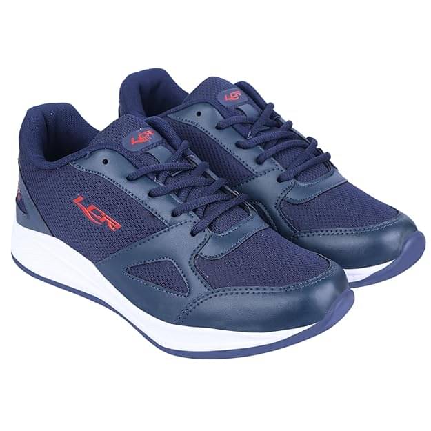     			Lancer WONDER-6 Navy Men's Sneakers