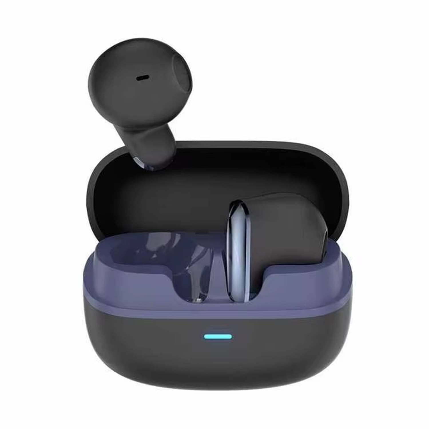     			Life Like Bluetooth Earbuds With Mic In Ear TWS Black